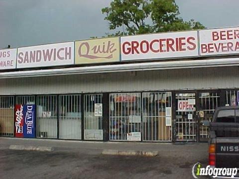 Quik Store