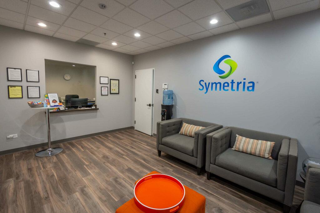 Symetria Recovery