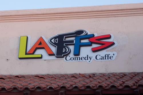 Laffs Comedy Nightclub