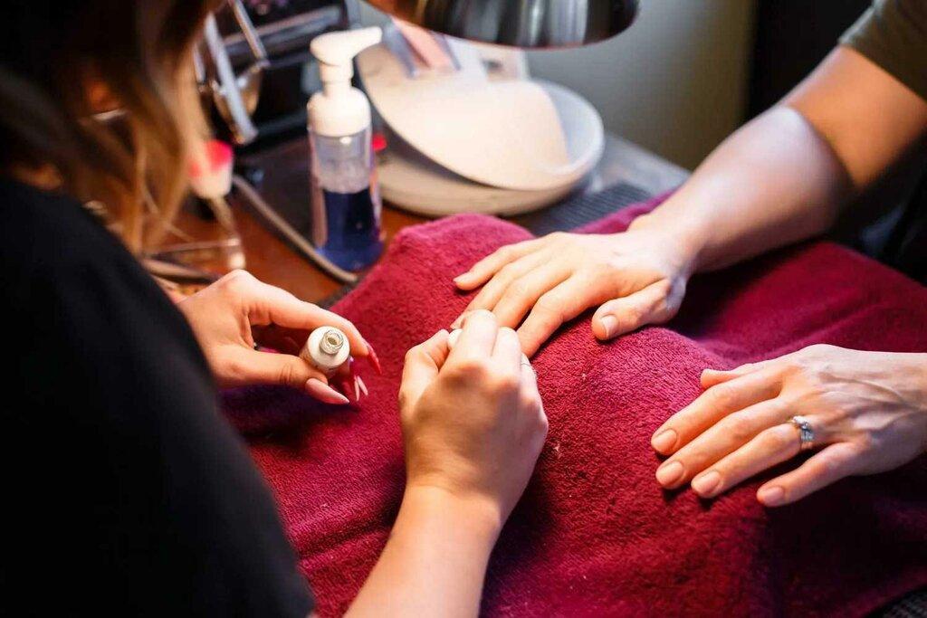 Varsity Nails, Varsity Clips, Varsity Esthetician