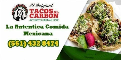 Tacos Al Carbon of Lake Worth