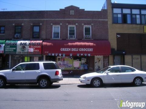 Green Deli Grocery