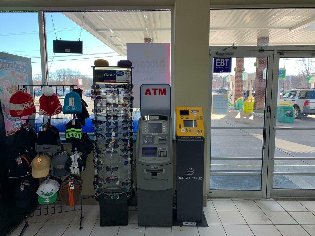 BudgetCoinz Bitcoin ATM