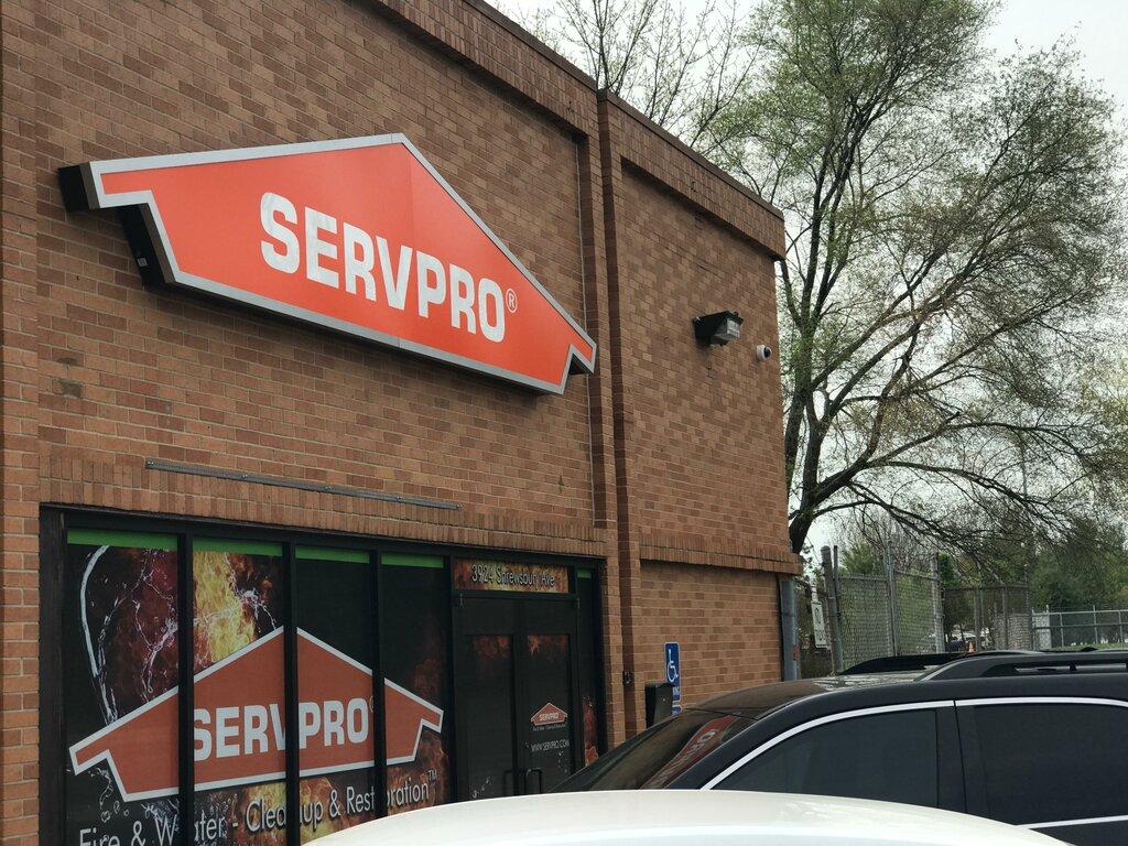 SERVPRO of Affton/Webster Groves