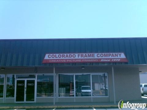 Colorado Frame Company