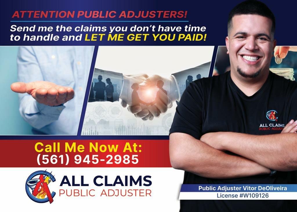 All Claims Public Adjuster