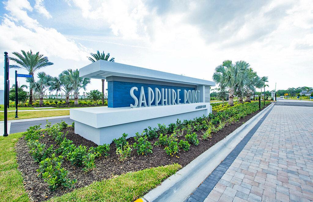 Sapphire Point at Lakewood Ranch By Pulte Homes