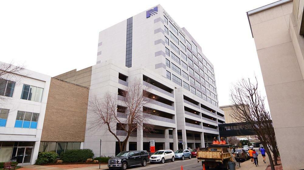 Gray Street Medical Building