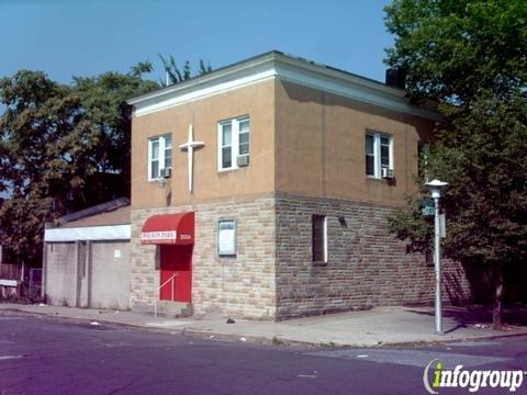 New Unity Baptist Church