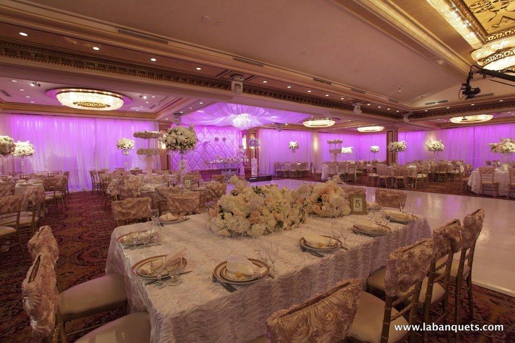 L.A. Banquets - Glenoaks Ballroom