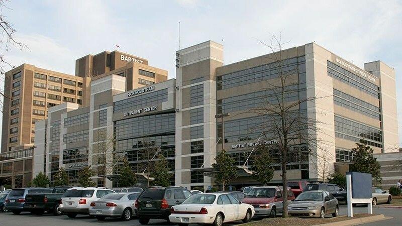 Baptist Health Extended Care Hospital