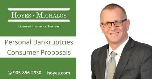 Hoyes, Michalos & Associates Inc. - Consumer Proposal & Licensed Insolvency Trustee