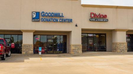 Goodwill Donation Center