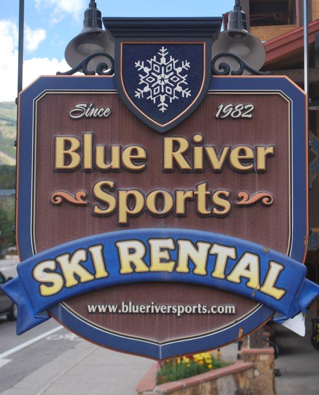 Blue River Sports Ski & Snowboard Rental