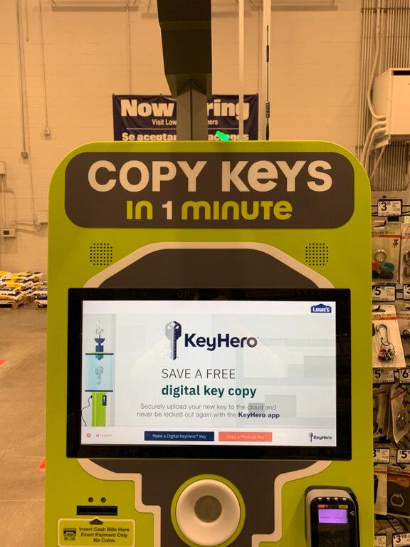 Minute Key