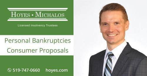 Hoyes, Michalos & Associates Inc. - Consumer Proposal and Licensed Insolvency