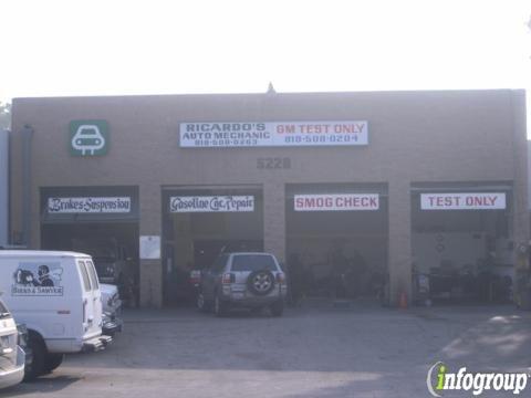 Ricardos Auto Repair