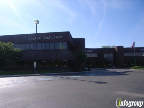 Indiana Hand to Shoulder Center