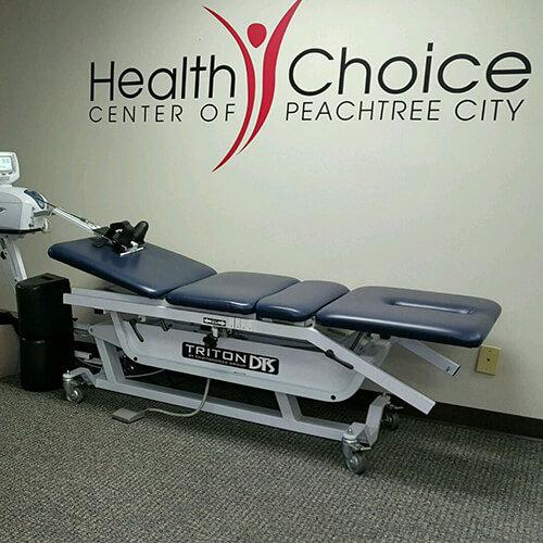 Healthchoice Chiropractic in Peachtree City