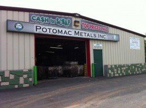 Potomac Metals Inc.