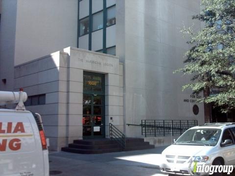 American Legion National Headquarters, District of Columbia Office