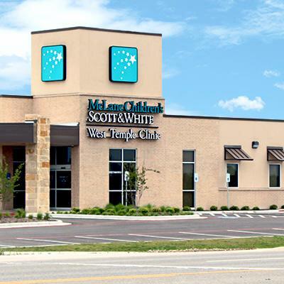 Baylor Scott & White McLane Children's Specialty Clinic-Temp