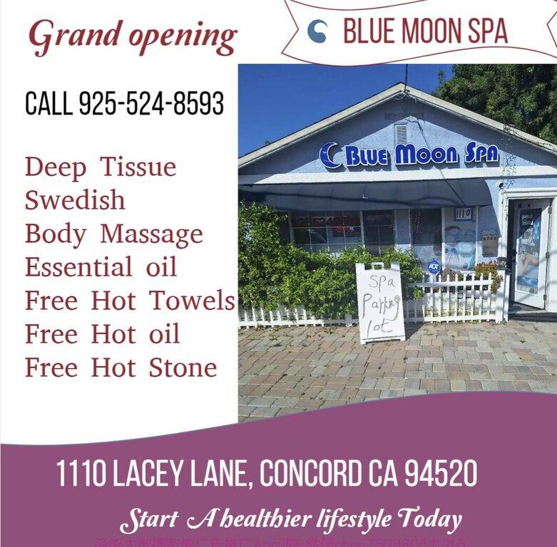 Blue Moon Spa