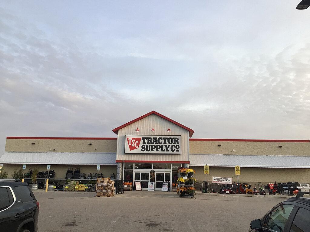 Tractor Supply Company