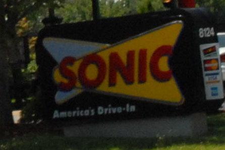 SONIC Drive-in