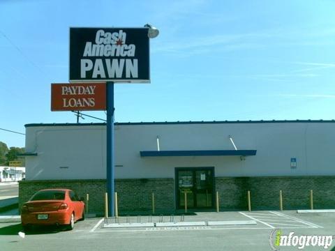 Cash America Pawn