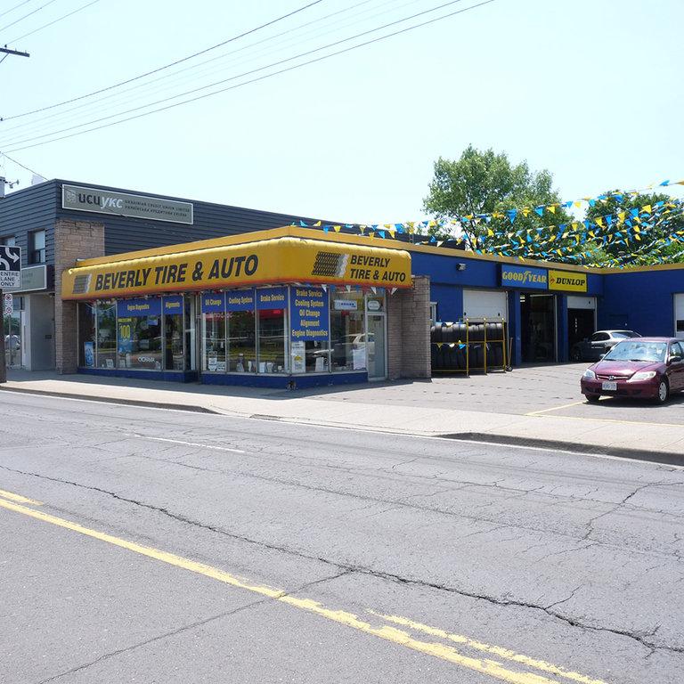 Beverly Tire & Auto