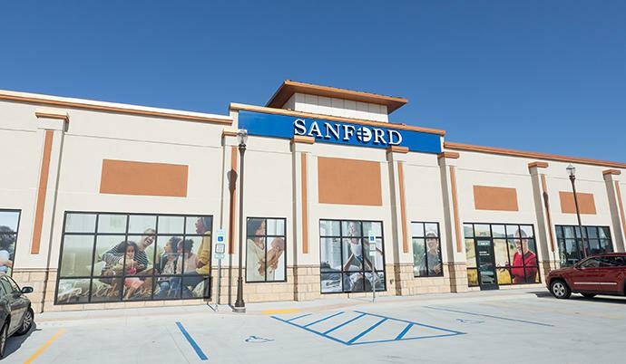 Sanford Veterans Square Clinic