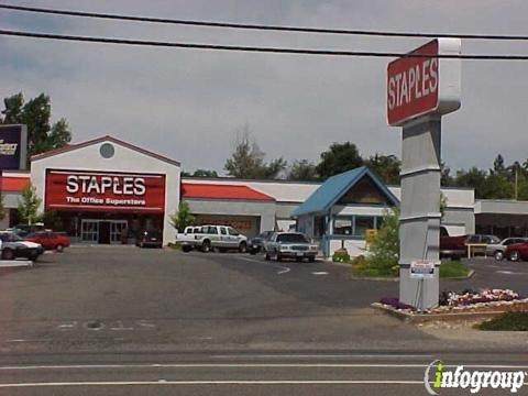 Staples Travel Services