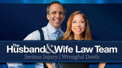 The Husband & Wife Law Team