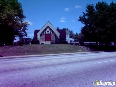 St Matthias Episcopal Church