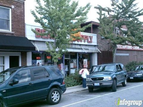 Oak Park Beauty Supply Inc