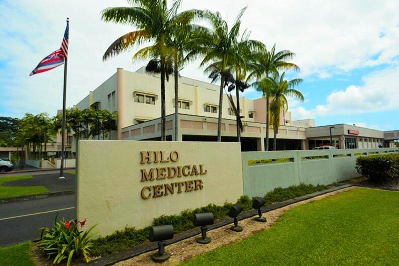 East Hawaii Health Clinic - Cardiology