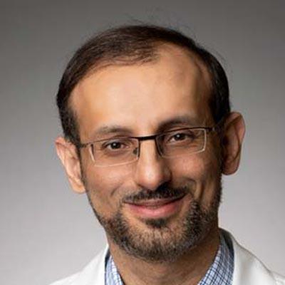 Asem Abdeljalil, MD - Jackson County Pulmonary Medical Group