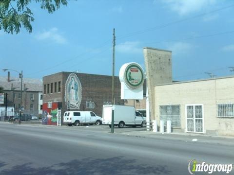 La Mexicana Tortilleria