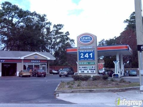 Lewis Petroluem - Beauclerc Express Auto Care