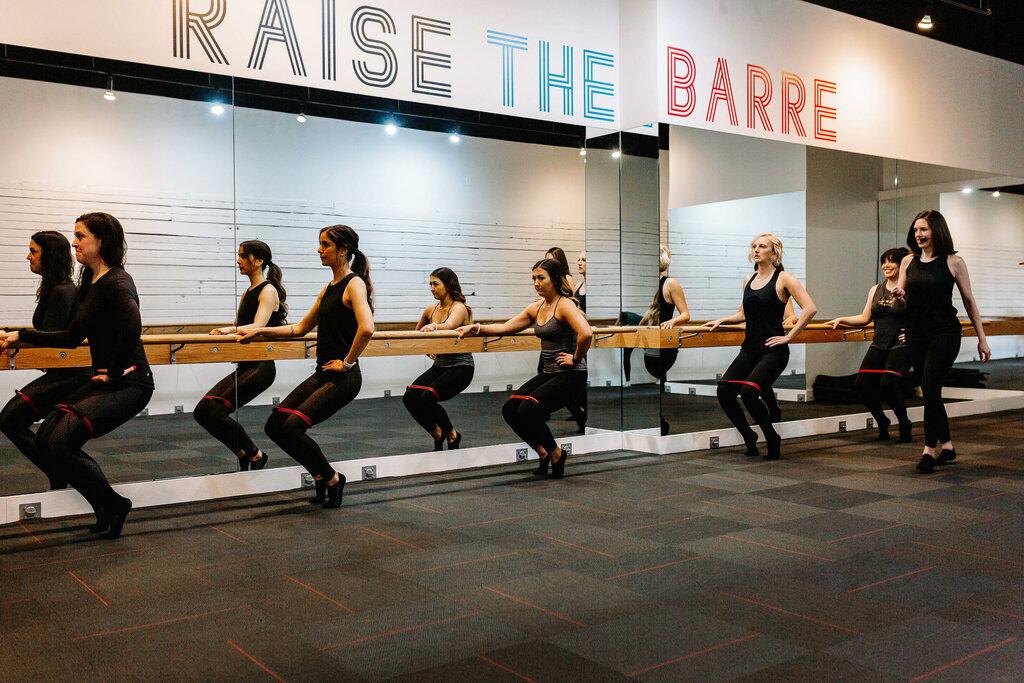 Pure Barre Omaha -Loveland Centre