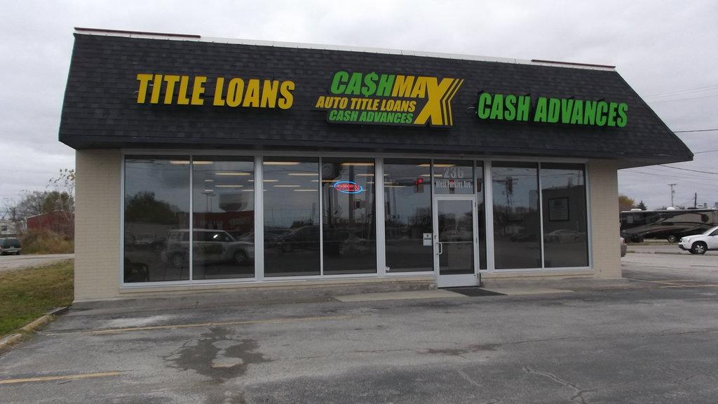 Cashmax Ohio