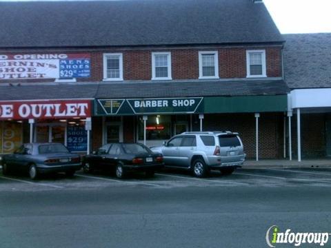 Poplar Barber Shop