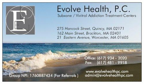 Evolve Health P C