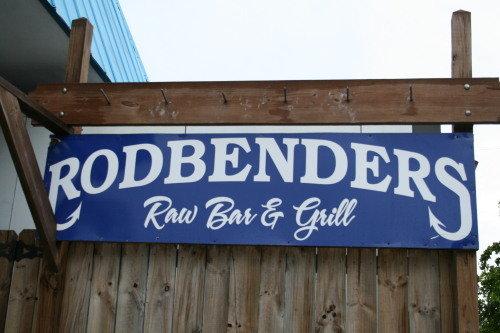 Rodbenders Raw Bar & Grill