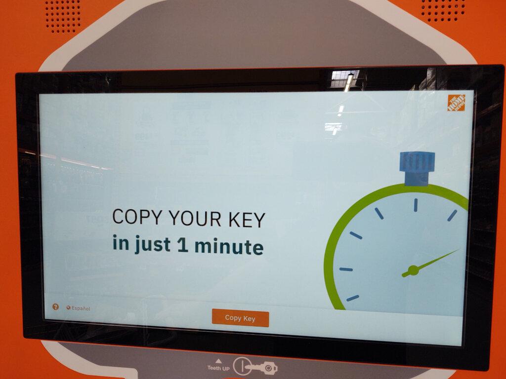 Minute Key