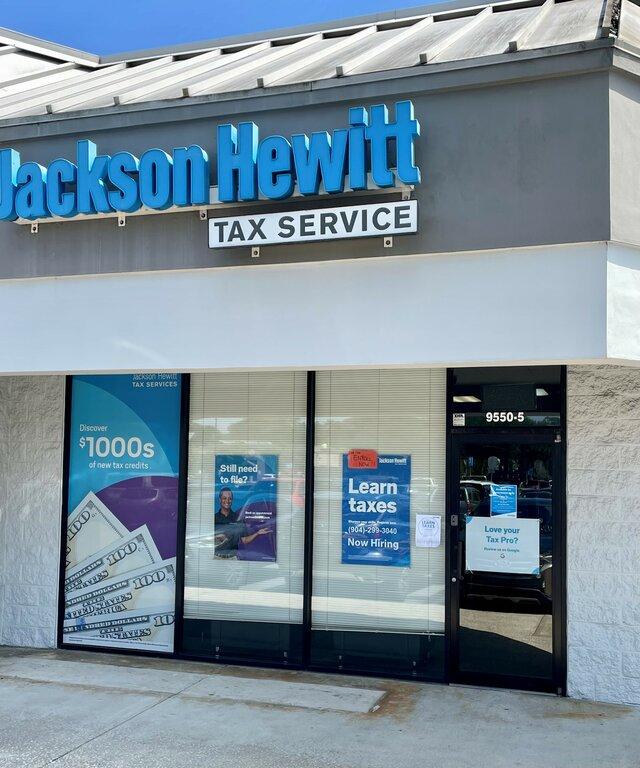 Jackson Hewitt Tax Service