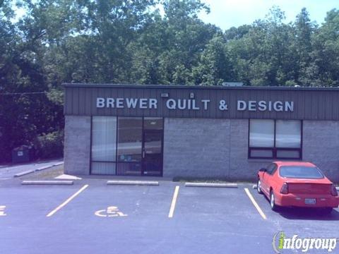 Brewer Quilt and Design Inc.