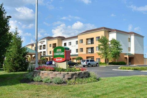 Courtyard By Marriott Indianapolis South