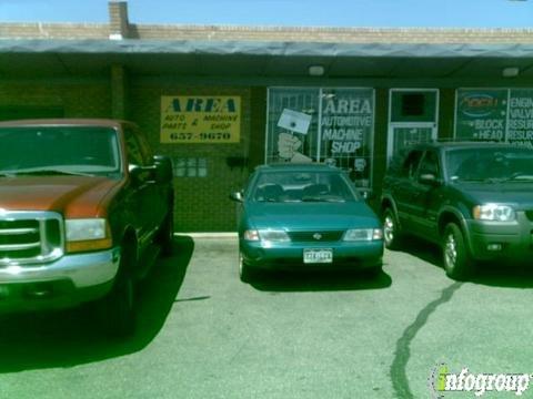 Area Auto Parts